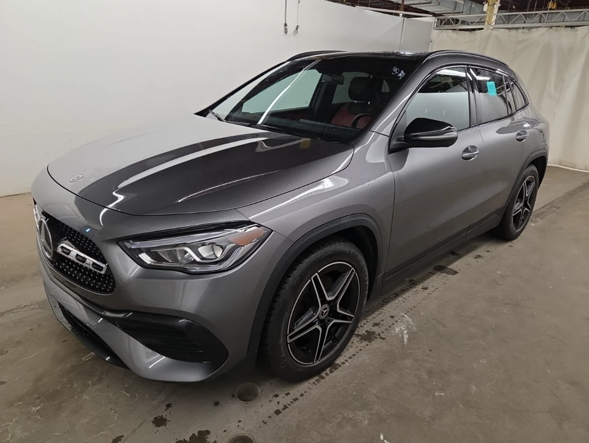 Mercedes-Benz GLA 250 2023 Mercedes-Benz GLA GLA 250
