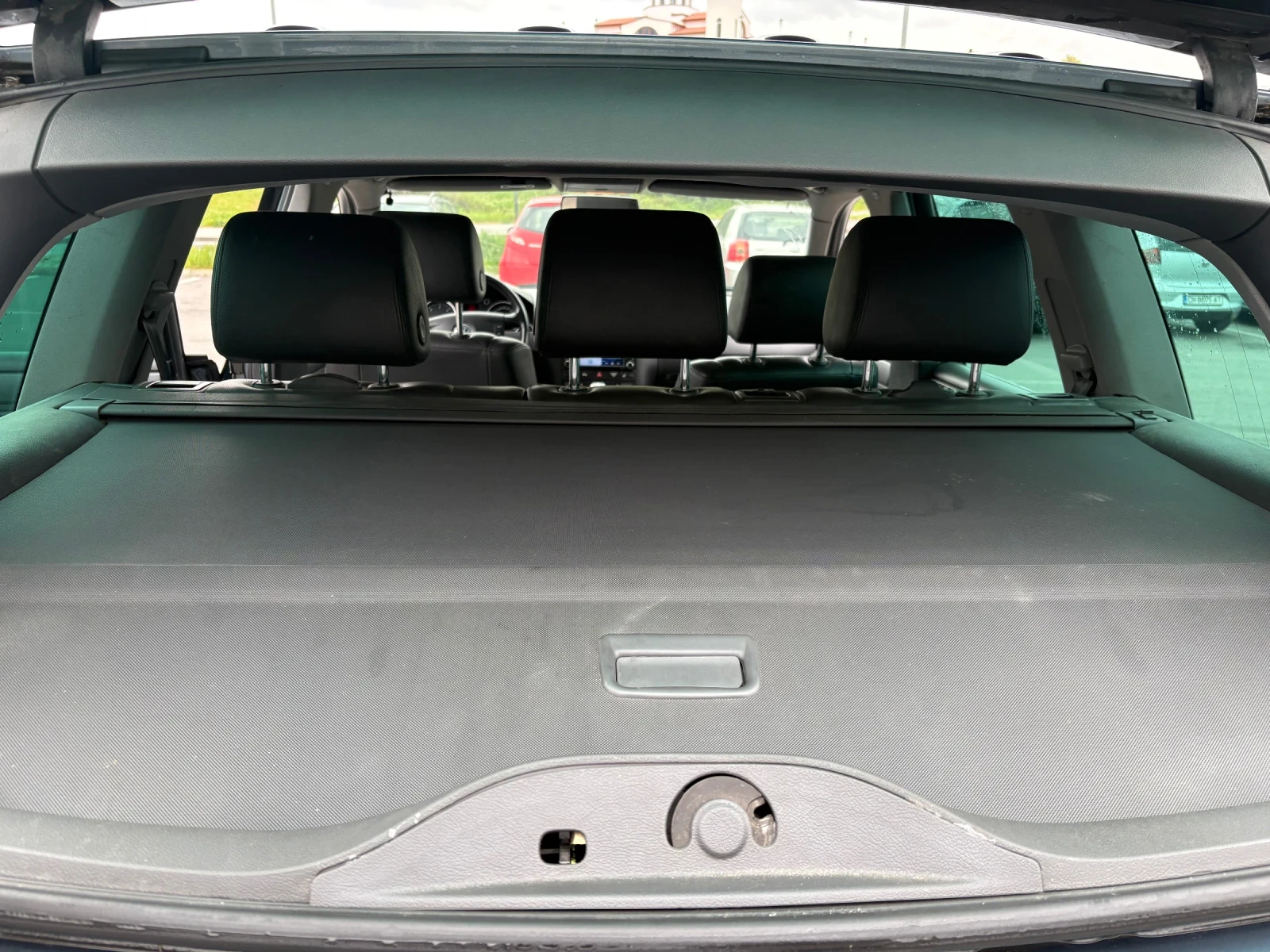 VW Touareg 2.5TDI, снимка 9 - Автомобили и джипове - 54491663