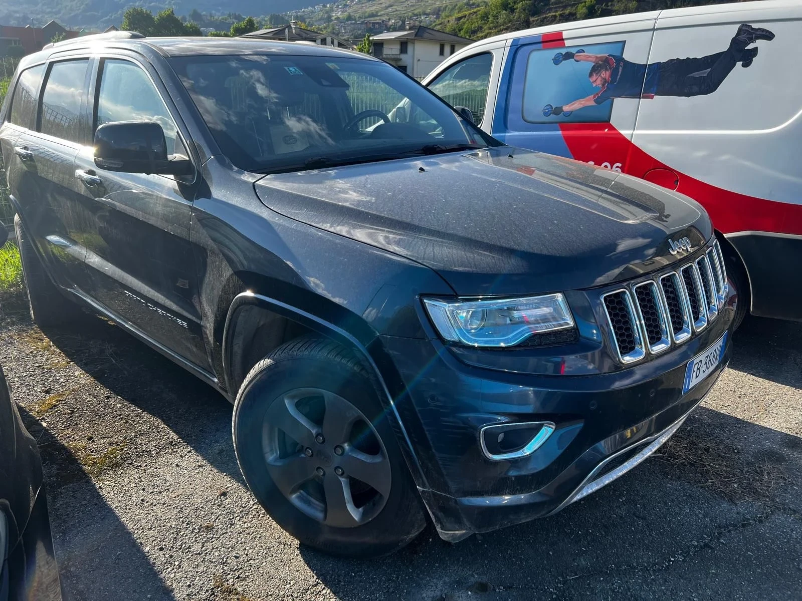 Jeep Grand cherokee 3.0CRD | Mobile.bg � ����������� 3