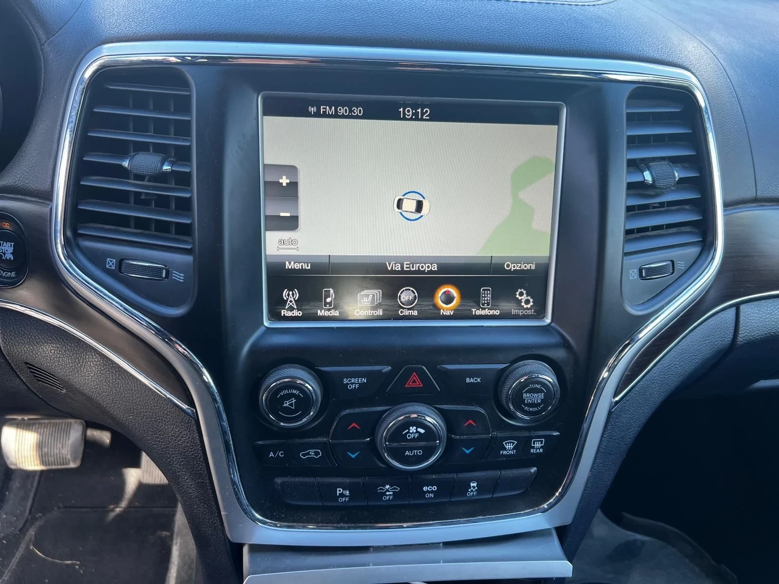 Jeep Grand cherokee 3.0CRD | Mobile.bg � ����������� 7