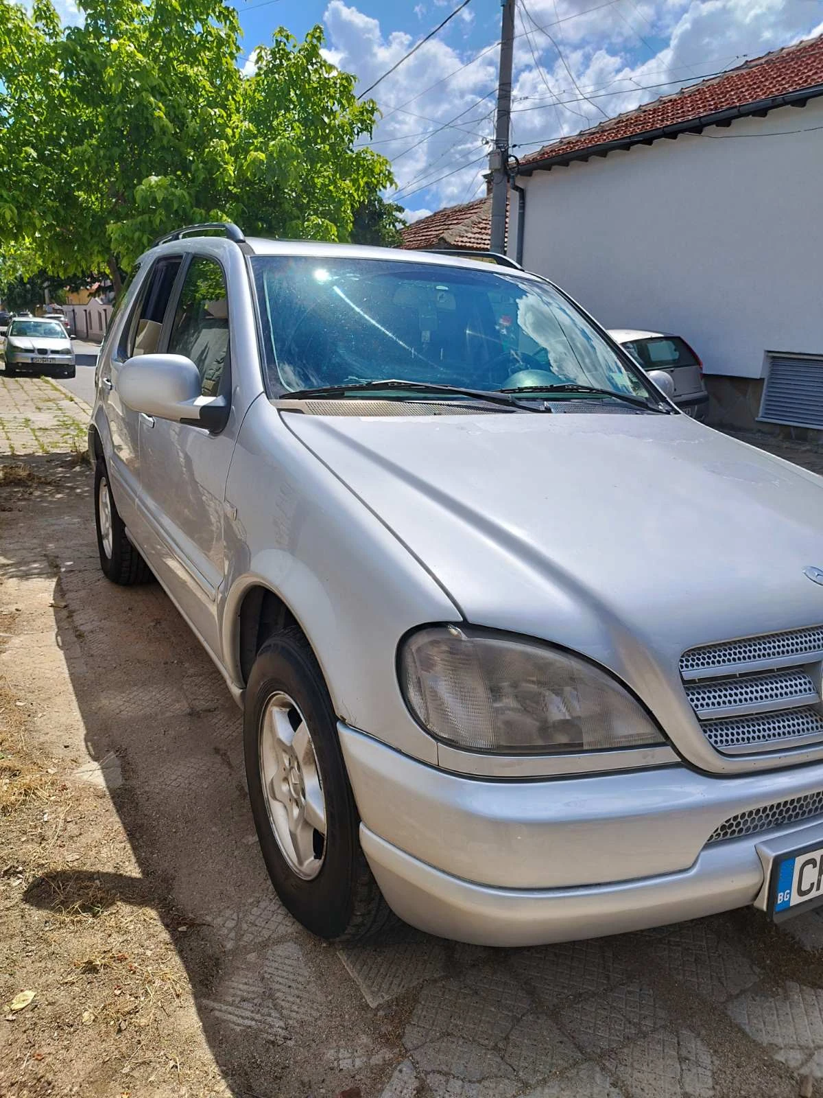 Mercedes-Benz ML 270 | Mobile.bg � ����������� 12