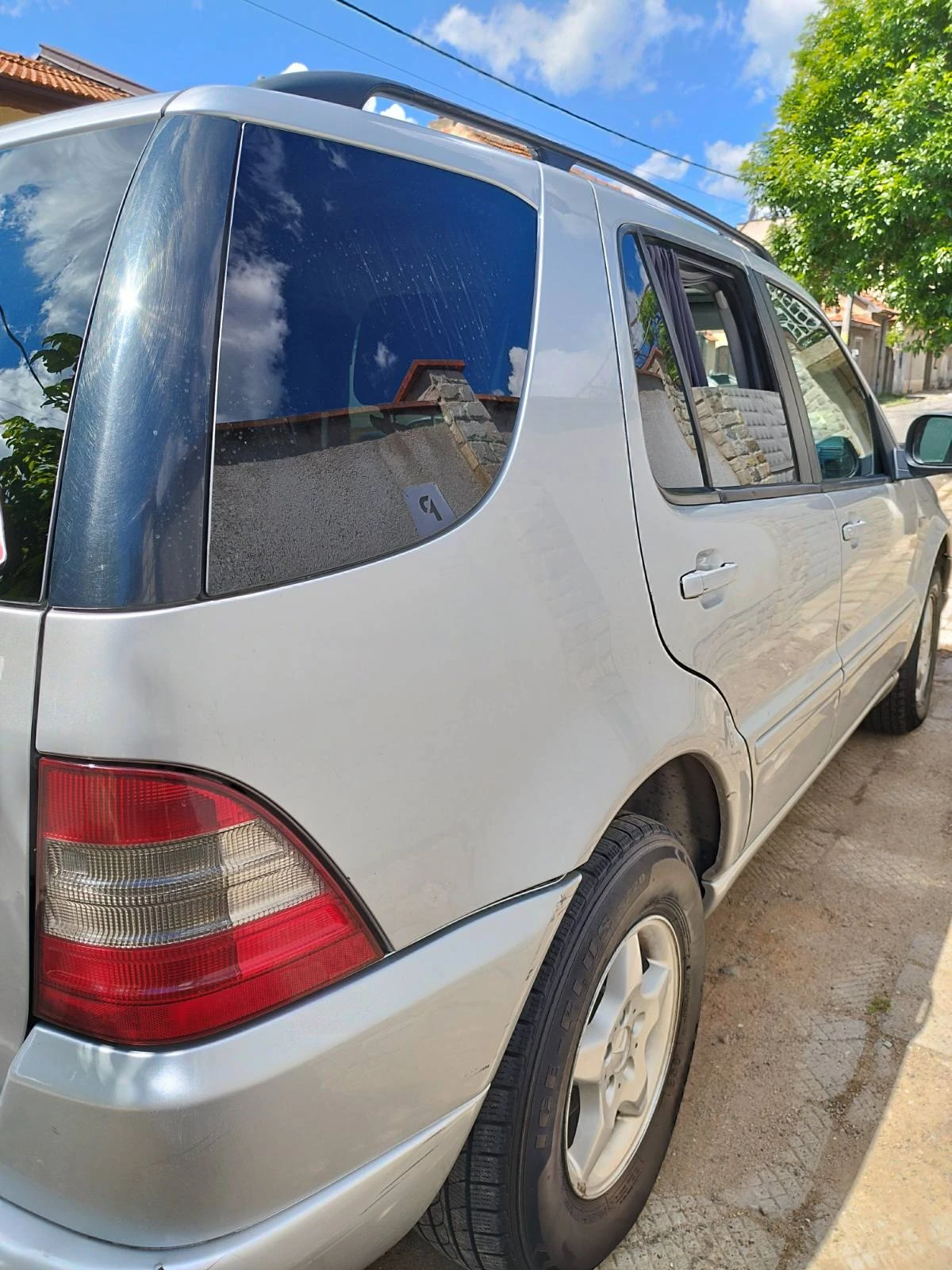 Mercedes-Benz ML 270 | Mobile.bg � ����������� 2