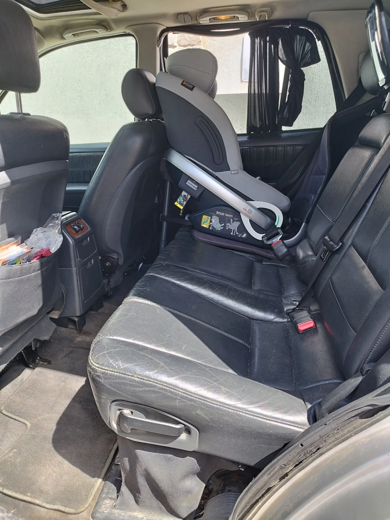 Mercedes-Benz ML 270, снимка 15 - Автомобили и джипове - 54666850