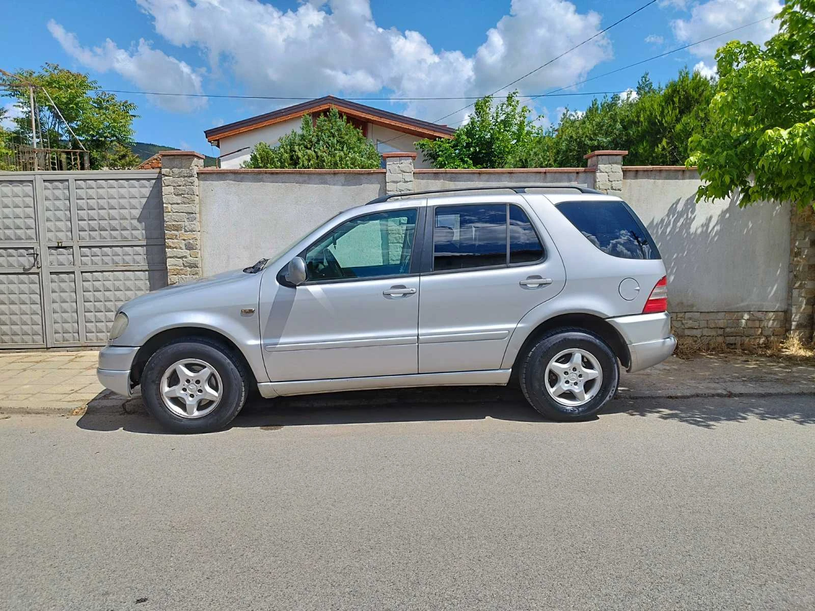 Mercedes-Benz ML 270 | Mobile.bg � ����������� 16