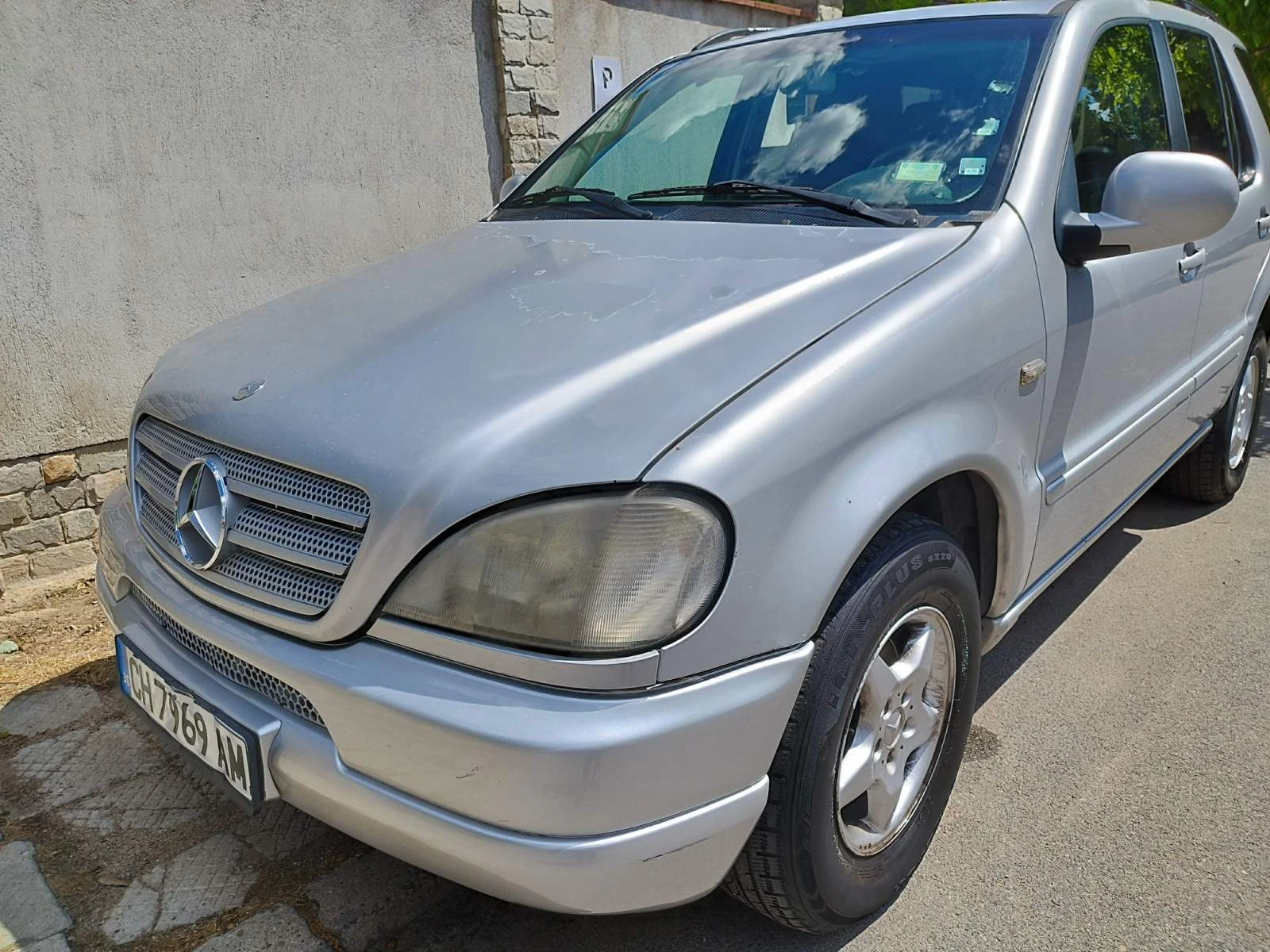 Mercedes-Benz ML 270 | Mobile.bg � ����������� 6