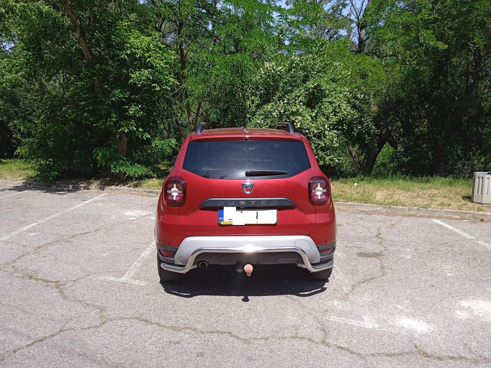 Dacia Duster, снимка 3 - Автомобили и джипове - 54737891