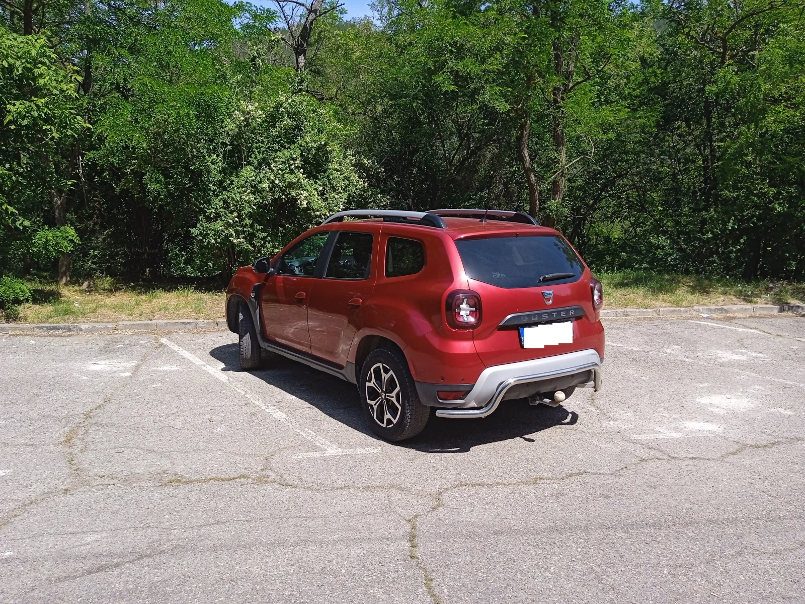 Dacia Duster, снимка 2 - Автомобили и джипове - 54737891