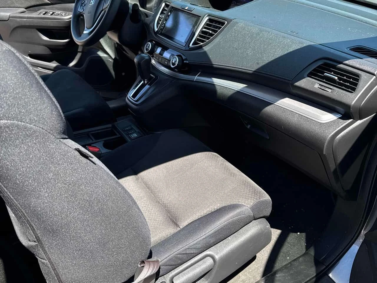 Honda Cr-v EX| ГЛАВНО ПРЕДСАТАВИТЕЛСТВО| CARFAX| АВТОКРЕДИТ, снимка 15 - Автомобили и джипове - 54744565