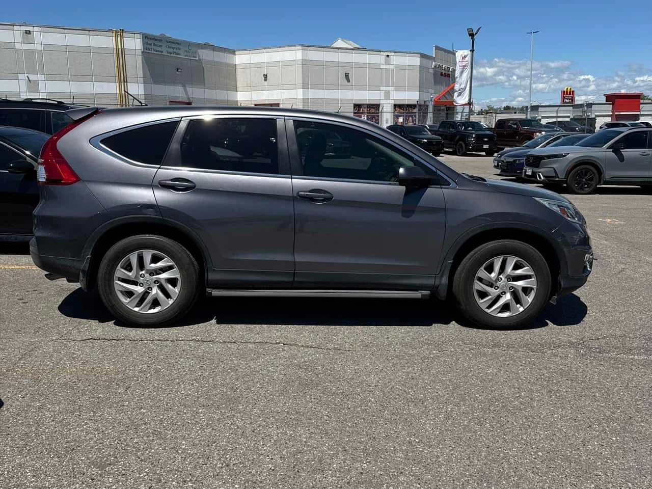 Honda Cr-v EX| ГЛАВНО ПРЕДСАТАВИТЕЛСТВО| CARFAX| АВТОКРЕДИТ, снимка 6 - Автомобили и джипове - 54744565