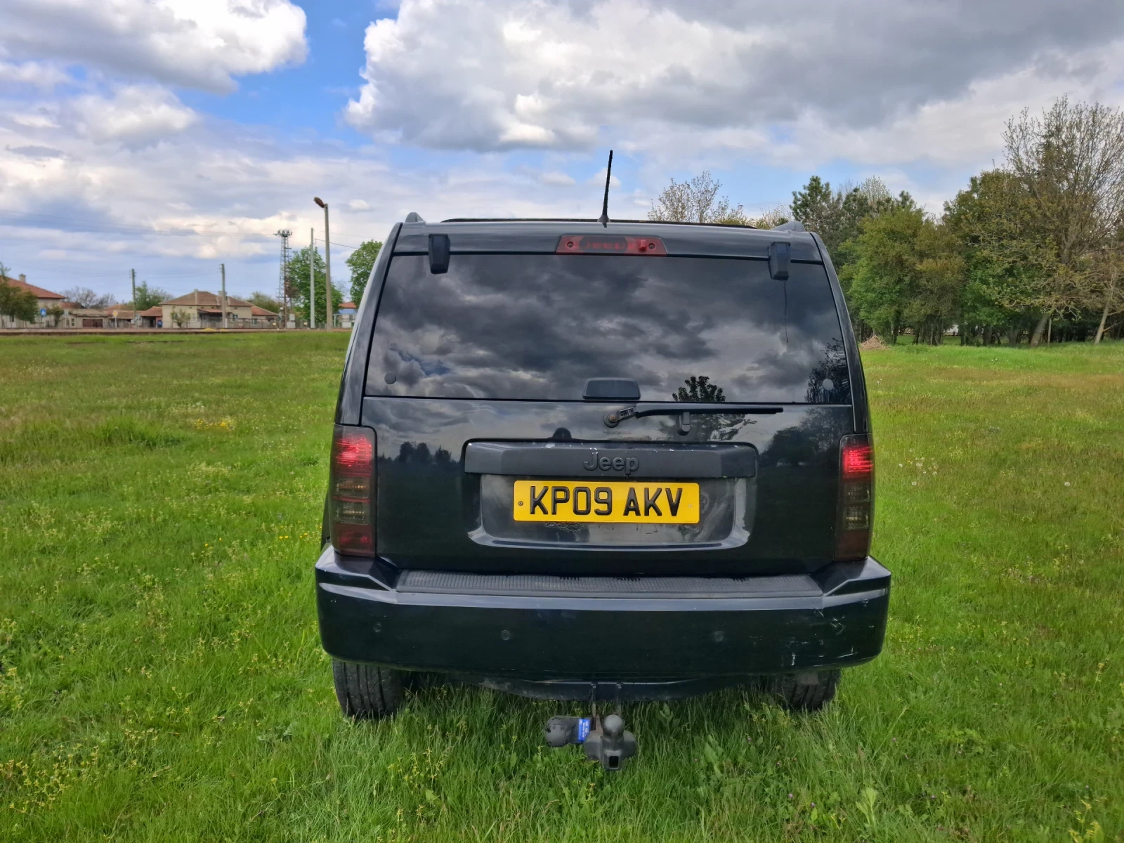 Jeep Cherokee 2.8 CRD 4x4 , снимка 5 - Автомобили и джипове - 54762959