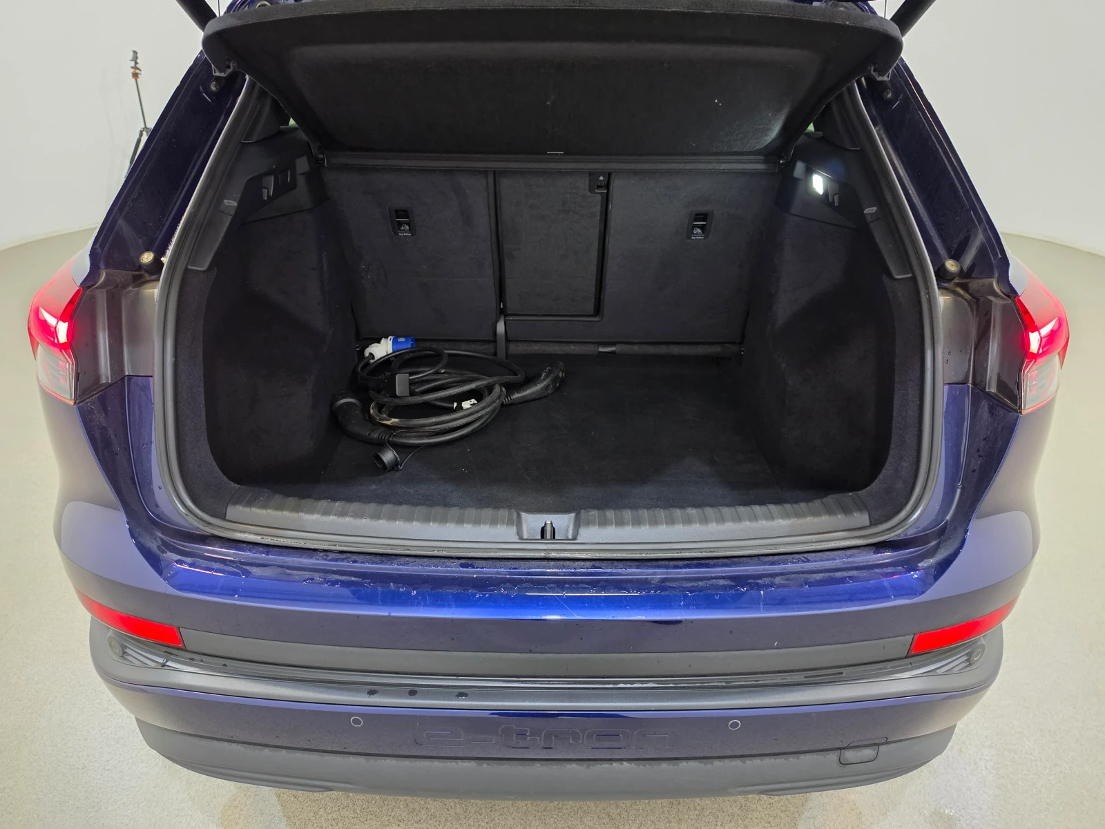 Audi Q4 E-Tron 35 S-Line Int. Aut. Pano LED-Matrix Virtual, снимка 16 - Автомобили и джипове - 55134998