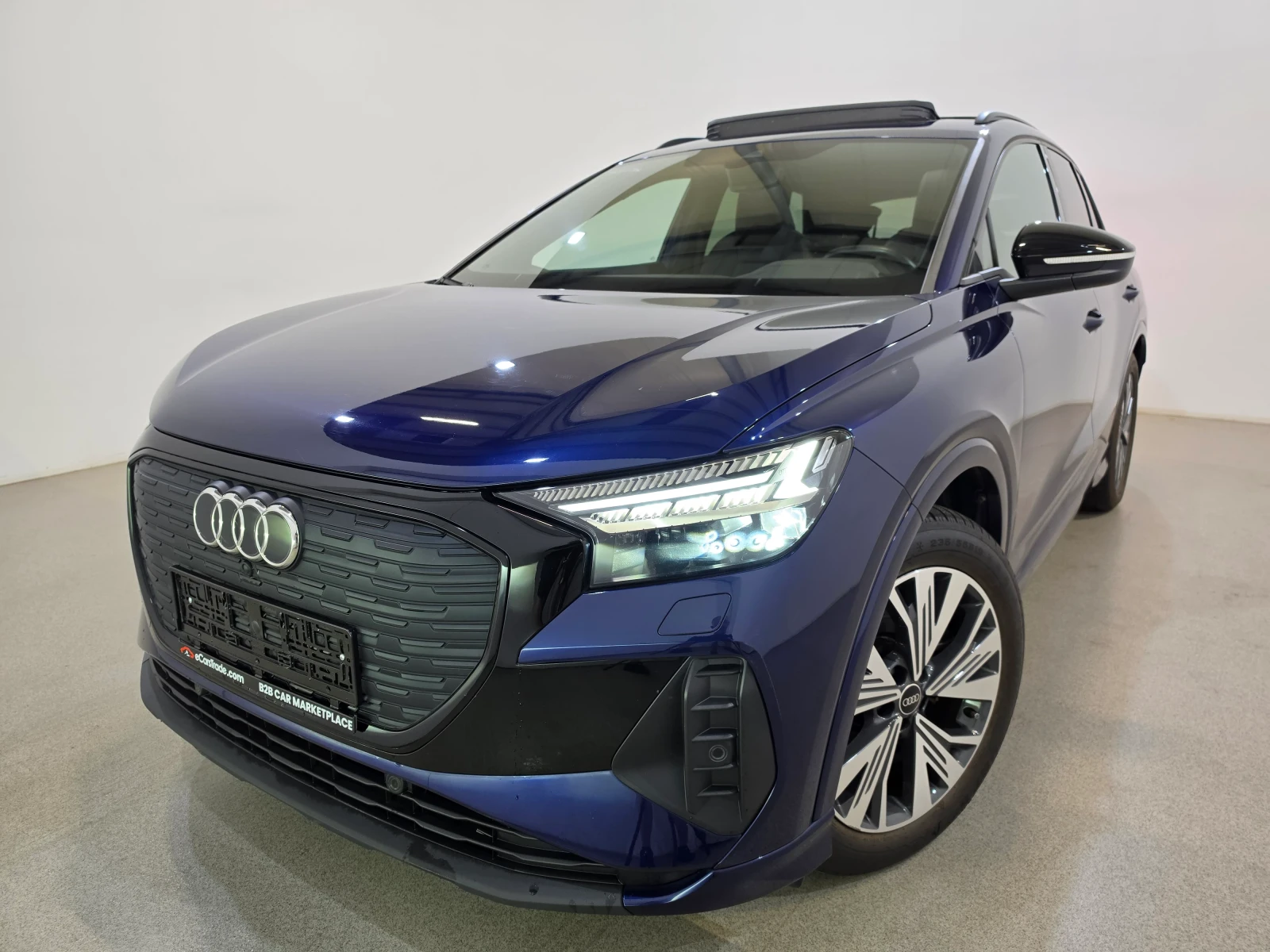 Audi Q4 E-Tron 35 S-Line Int. Aut. Pano LED-Matrix Virtual