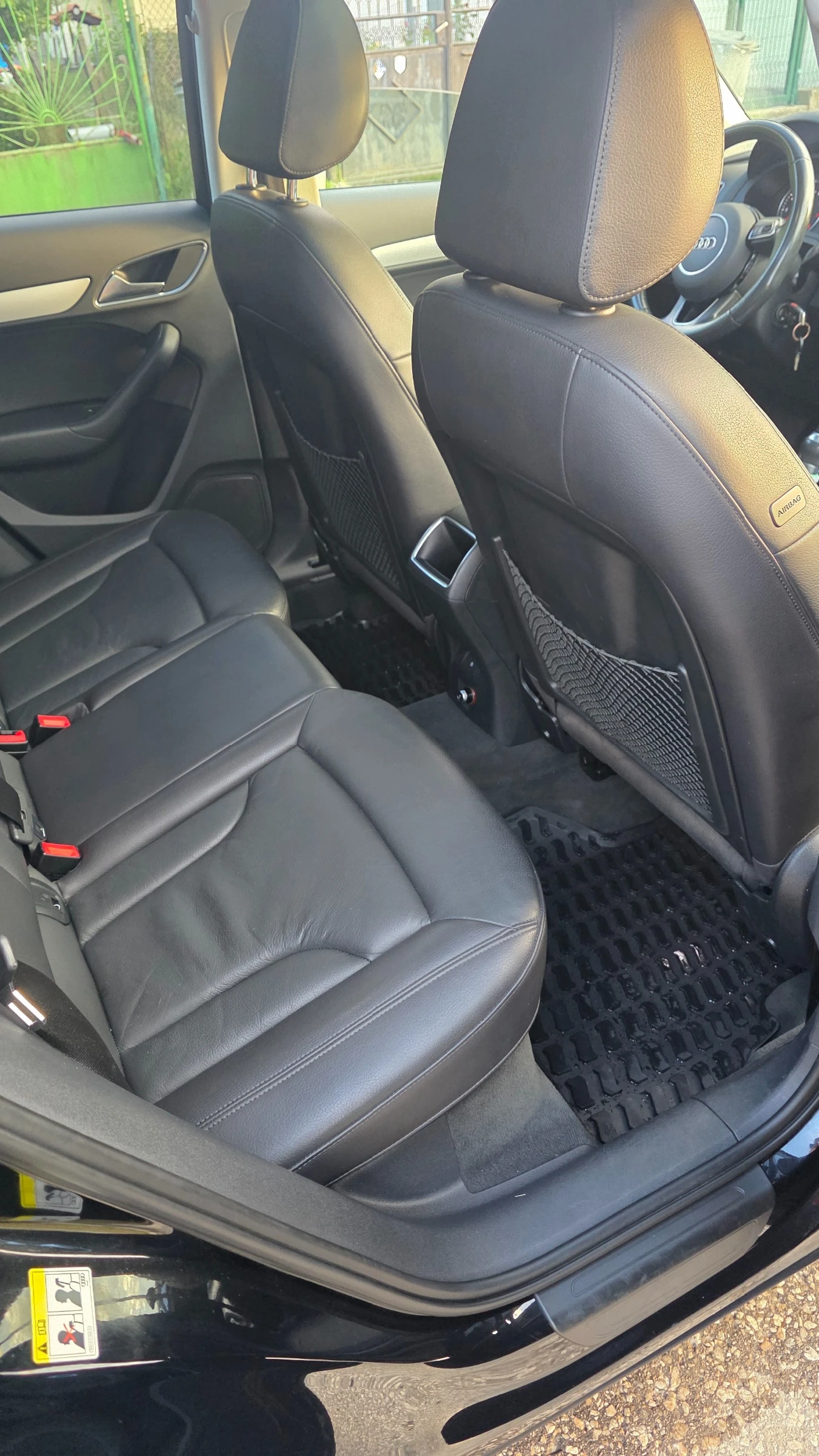 Audi Q3, снимка 13 - Автомобили и джипове - 55258975