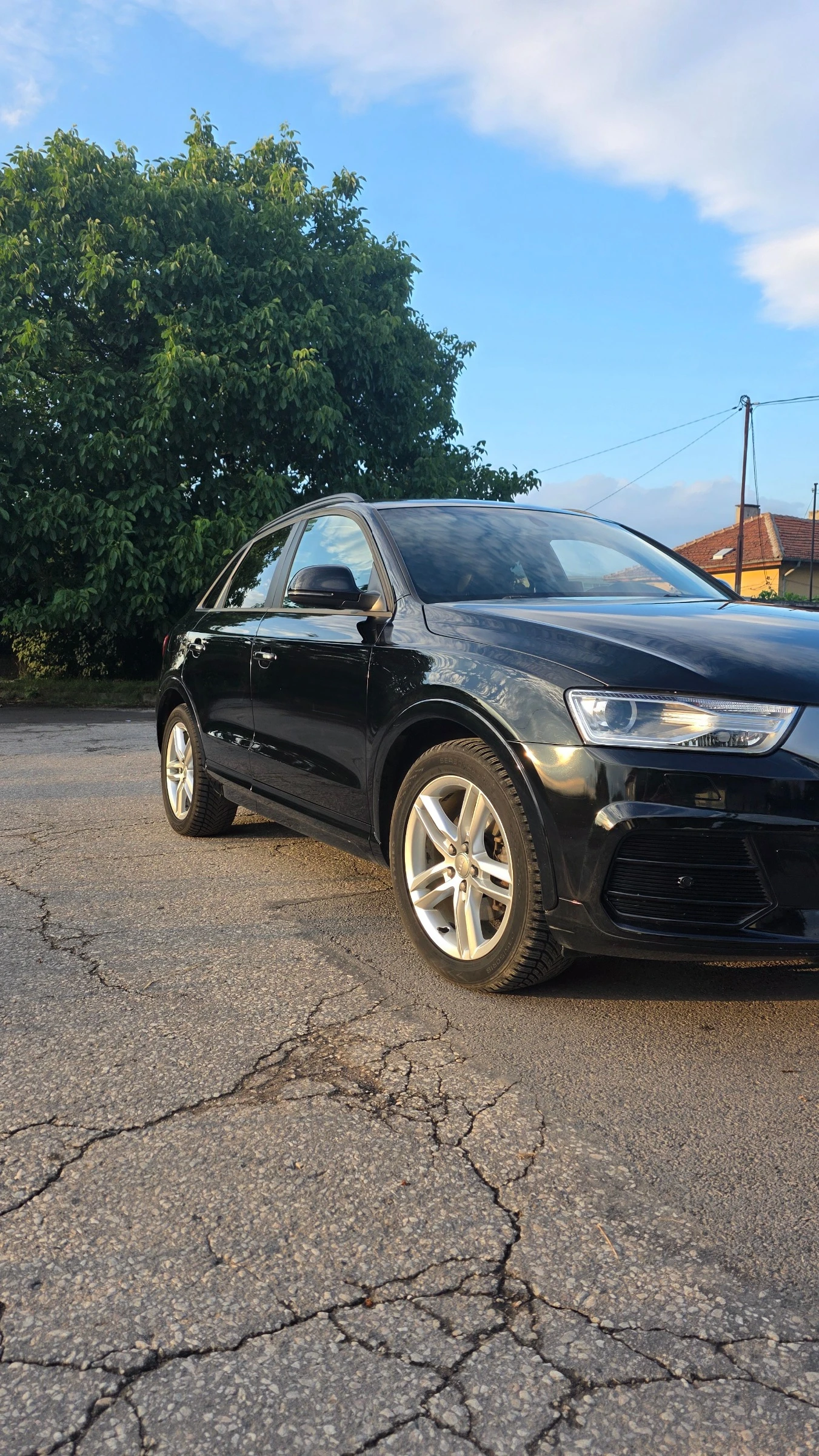 Audi Q3, снимка 16 - Автомобили и джипове - 55258975