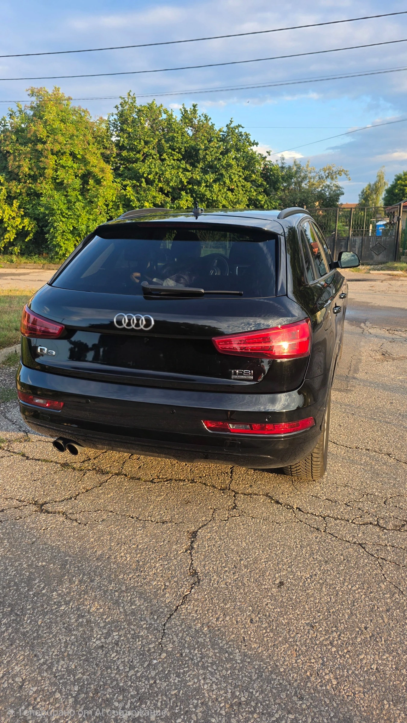 Audi Q3