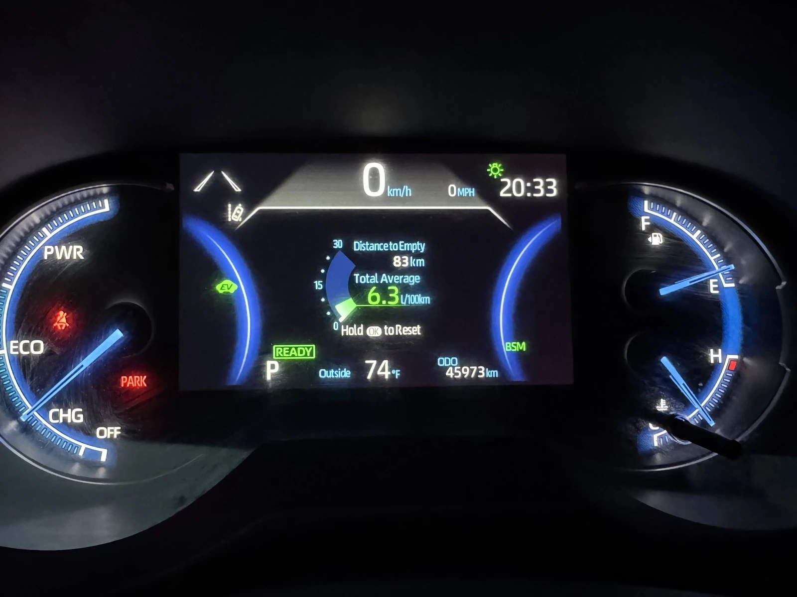 Toyota Rav4 XSE Hybrid, снимка 8 - Автомобили и джипове - 55658789