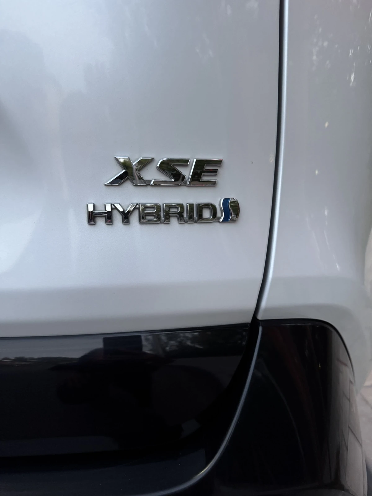 Toyota Rav4 XSE Hybrid, снимка 9 - Автомобили и джипове - 55658789
