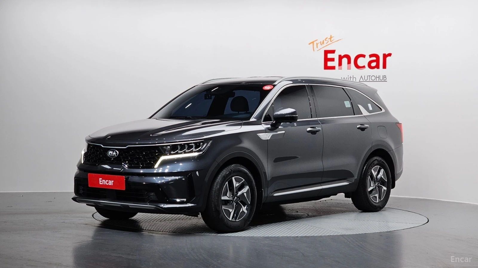 Kia Sorento HEV-1.6/NOBLESSE/DRIVE-ASSISTS/360CAMERA