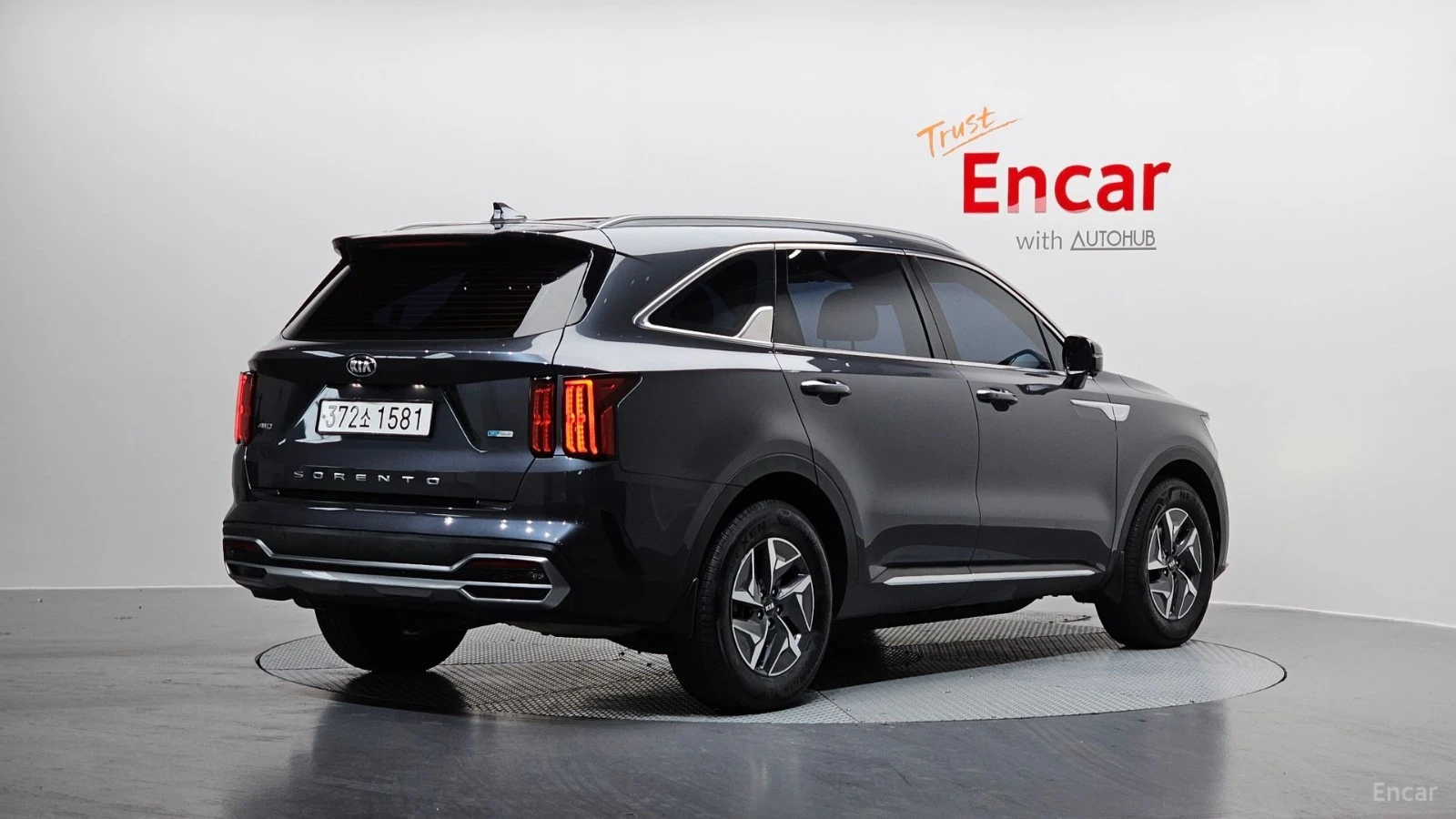 Kia Sorento HEV-1.6/NOBLESSE/DRIVE-ASSISTS/360CAMERA, снимка 3 - Автомобили и джипове - 55669672