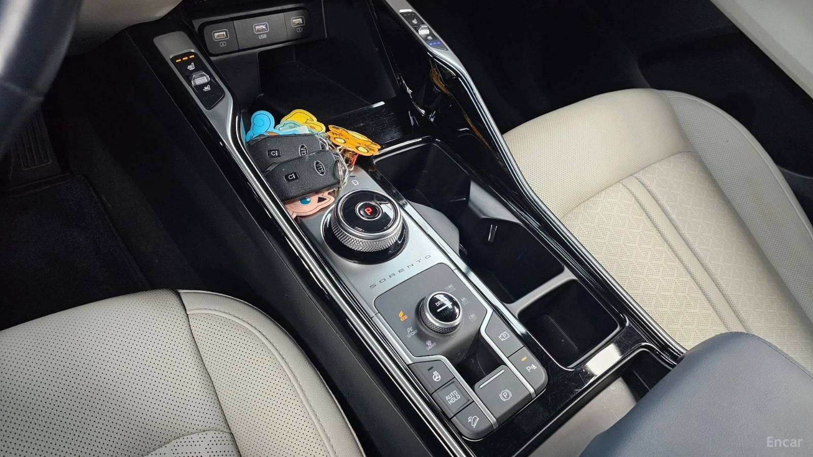 Kia Sorento HEV-1.6/NOBLESSE/DRIVE-ASSISTS/360CAMERA, снимка 13 - Автомобили и джипове - 55669672