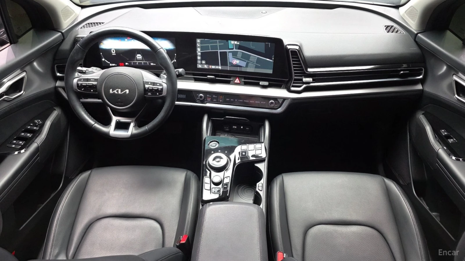 Kia Sportage NOBLESSE/DRIVE-ASSISTS/DIGITAL/1.6-TURBO, снимка 7 - Автомобили и джипове - 55679010