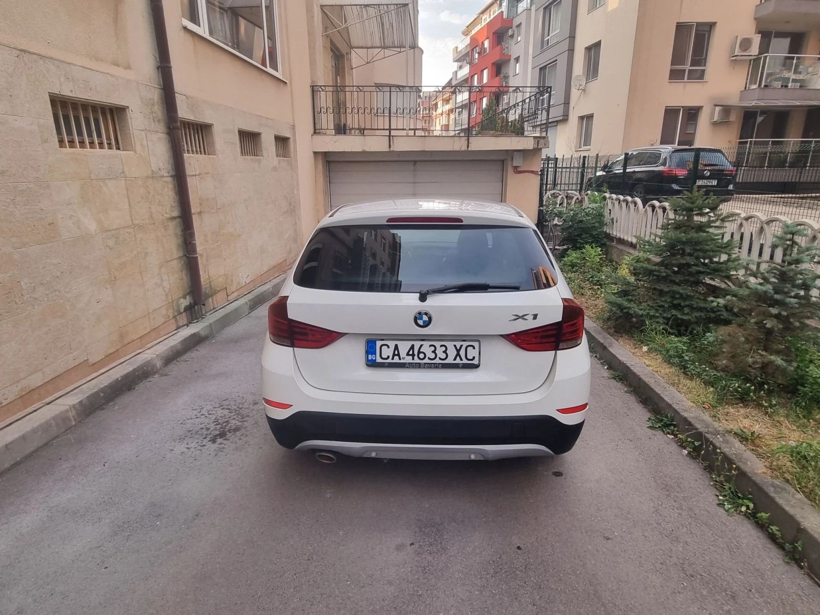 BMW X1 X18d, снимка 3 - Автомобили и джипове - 55716480