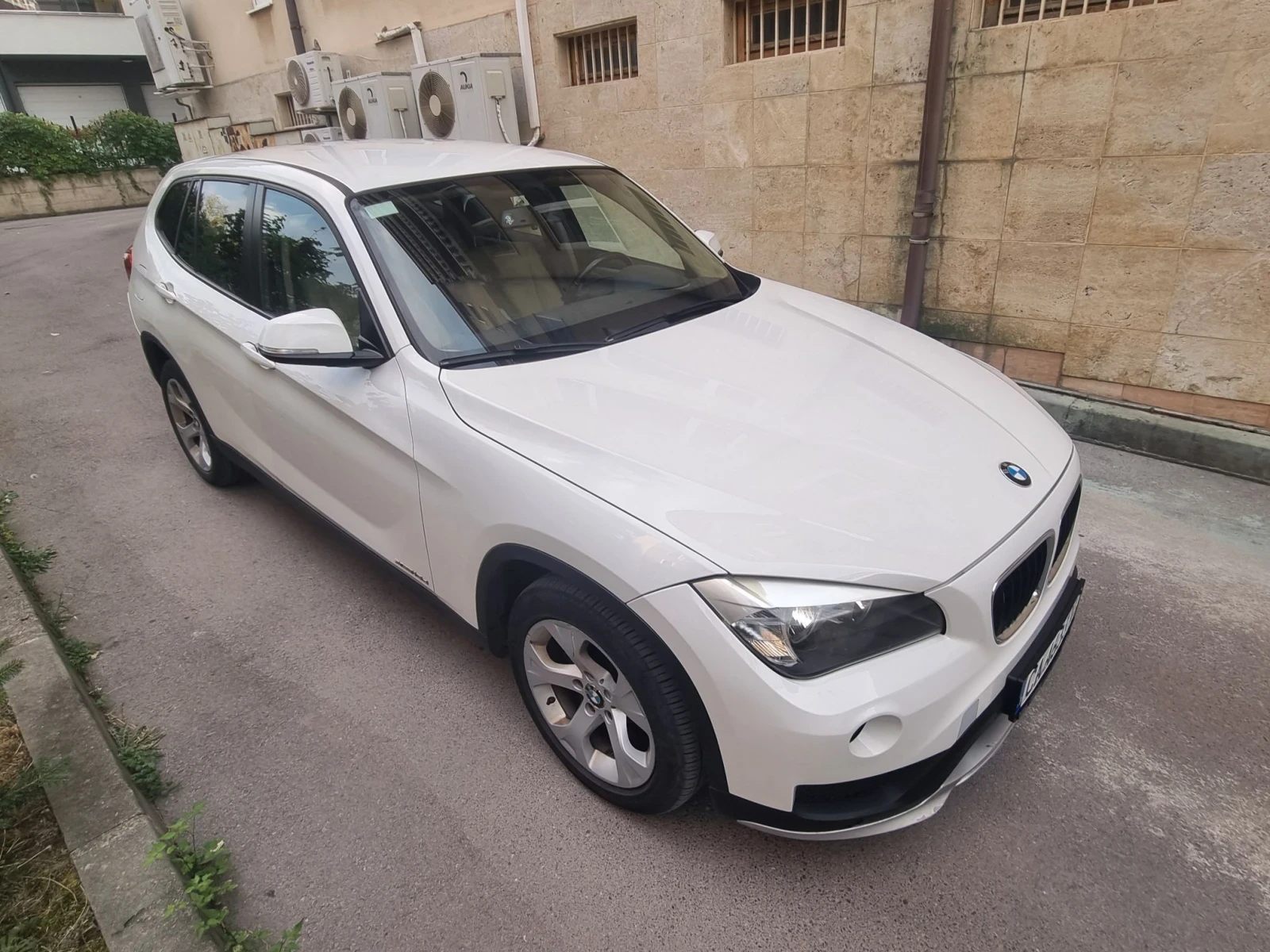 BMW X1 X18d, снимка 6 - Автомобили и джипове - 55716480
