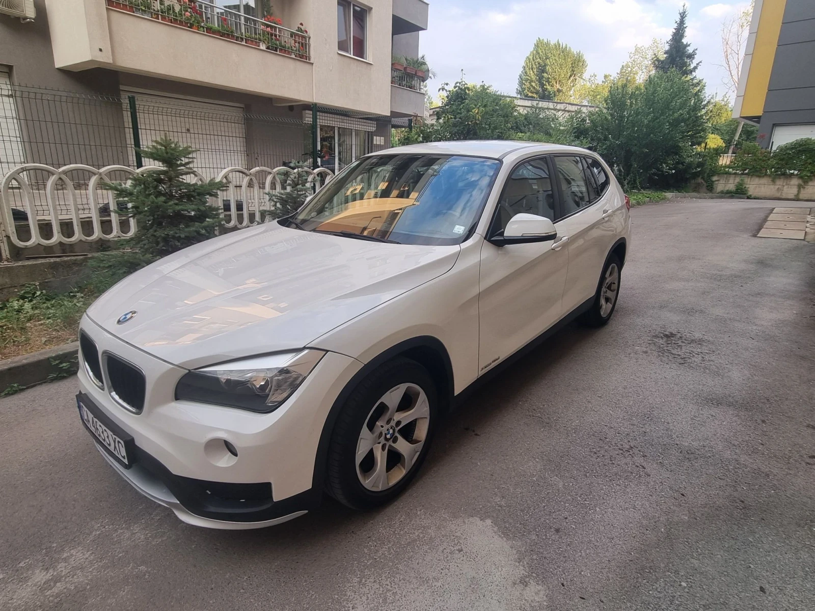 BMW X1 X18d, снимка 5 - Автомобили и джипове - 55716480