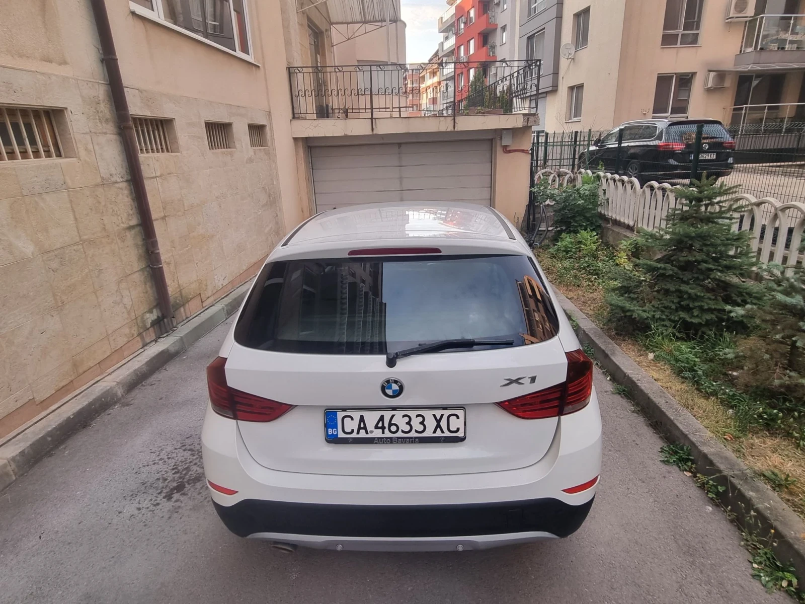 BMW X1 X18d, снимка 8 - Автомобили и джипове - 55716480