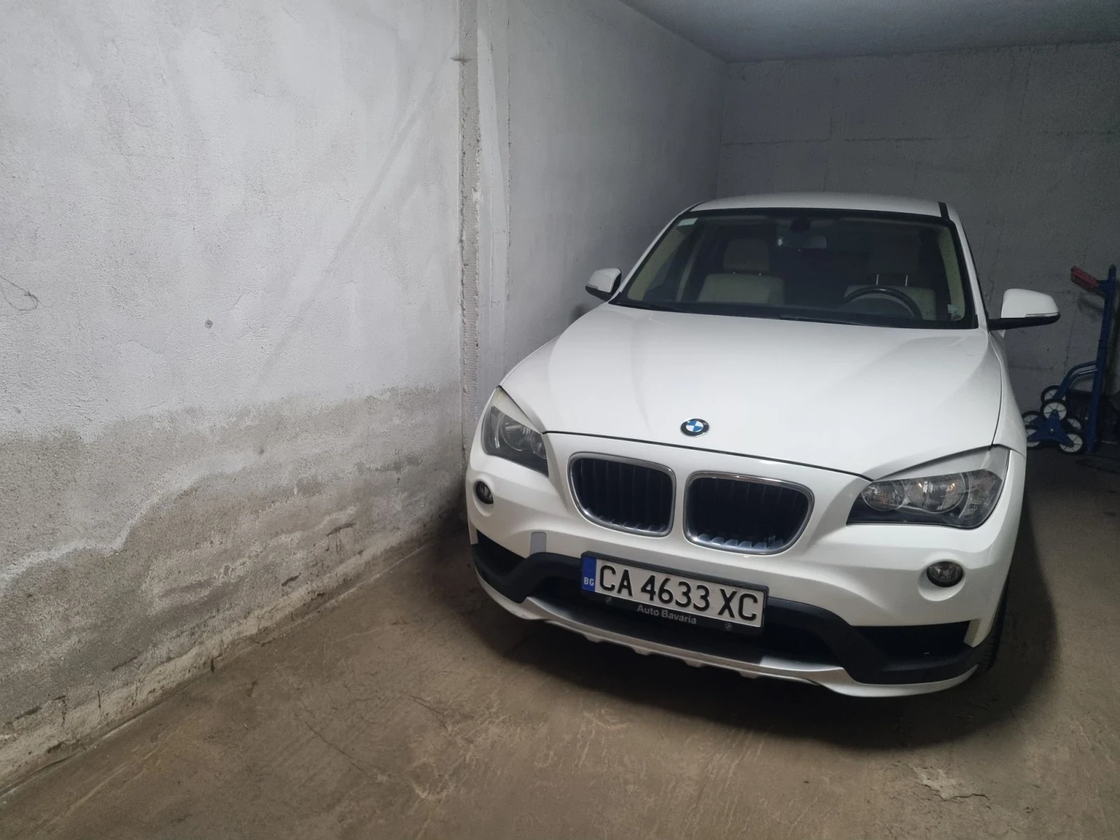 BMW X1 X18d