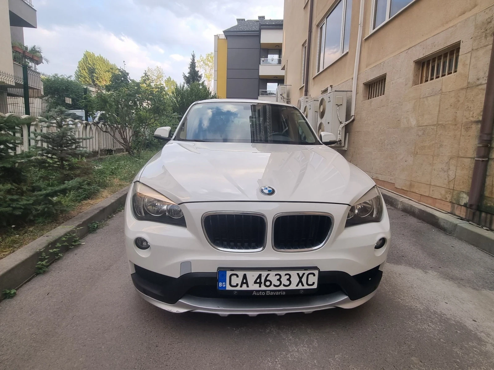 BMW X1 X18d, снимка 2 - Автомобили и джипове - 55716480