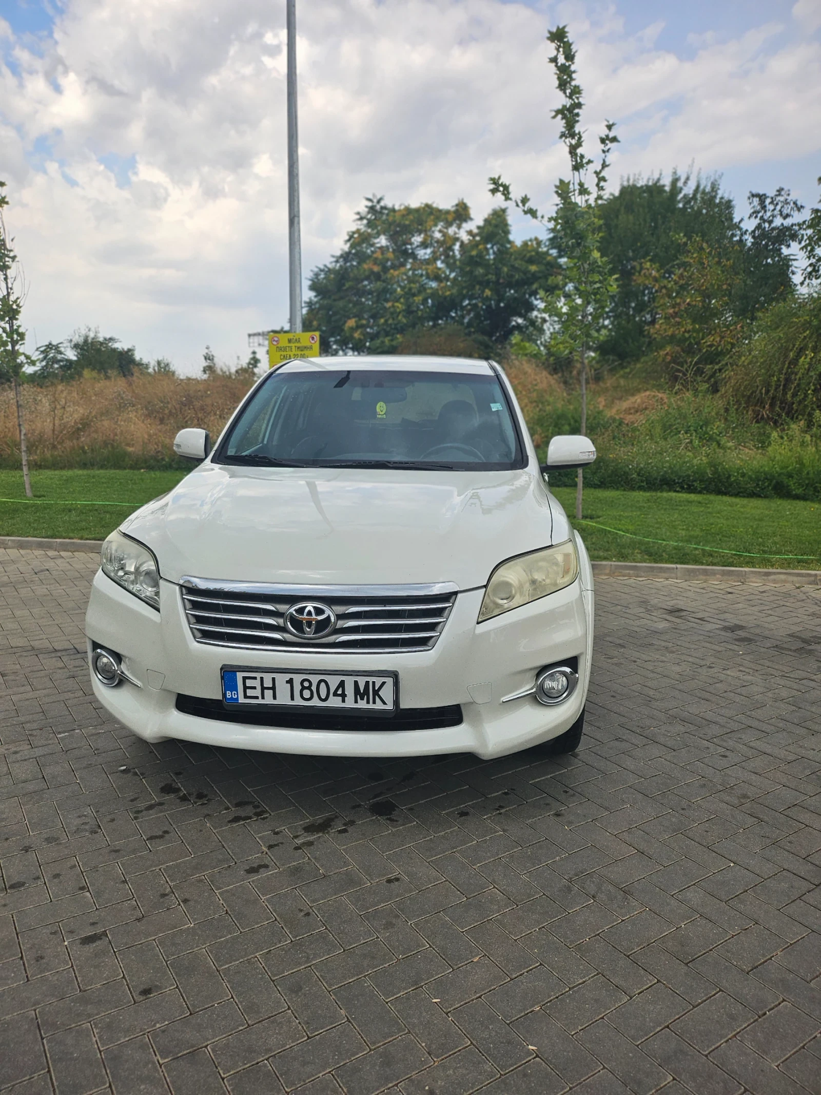 Toyota Rav4, снимка 3 - Автомобили и джипове - 55791588
