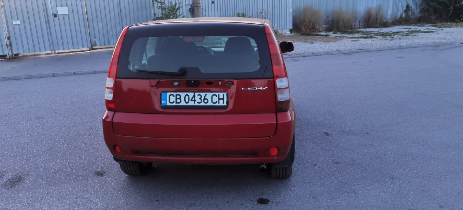 Honda Hr-v, снимка 7 - Автомобили и джипове - 55863157