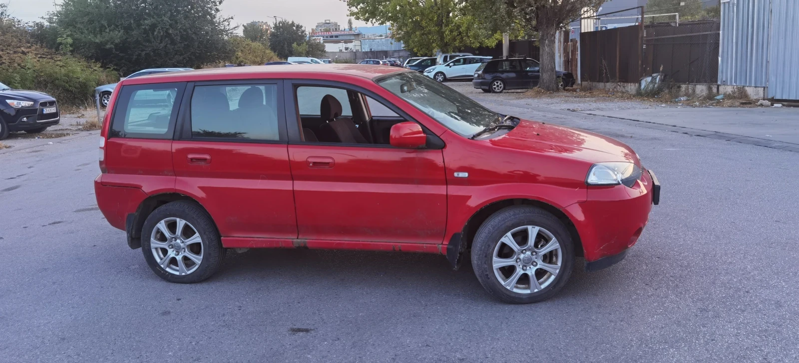 Honda Hr-v, снимка 8 - Автомобили и джипове - 55863157