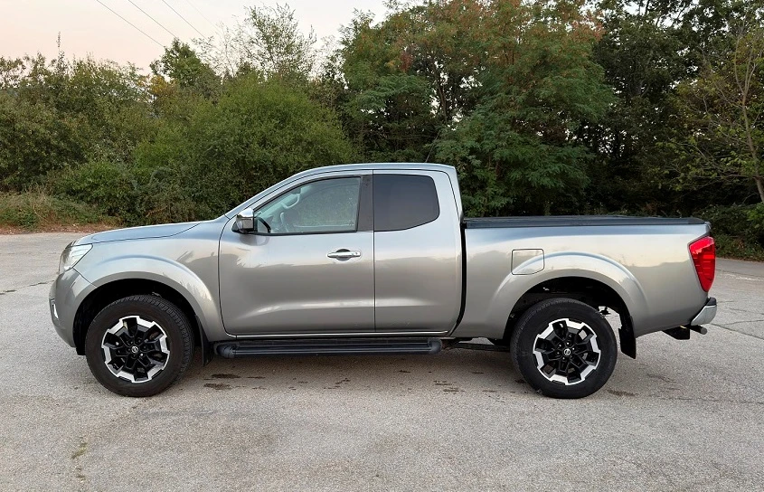 Nissan Navara 2.3D* 113.000km* 4X4* KING CAB* N1, снимка 5 - Автомобили и джипове - 55933048