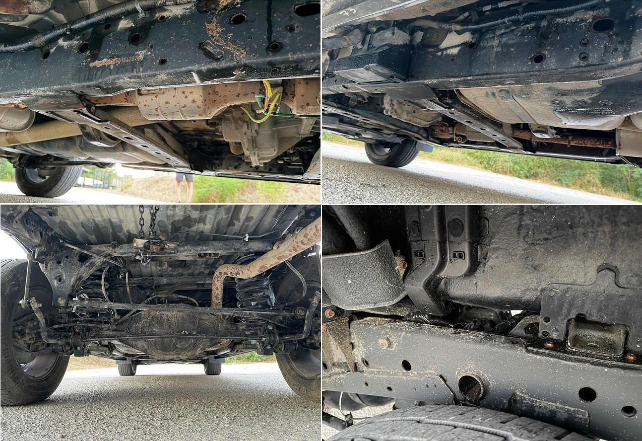 Nissan Navara 2.3D* 113.000km* 4X4* KING CAB* N1, снимка 11 - Автомобили и джипове - 55933048