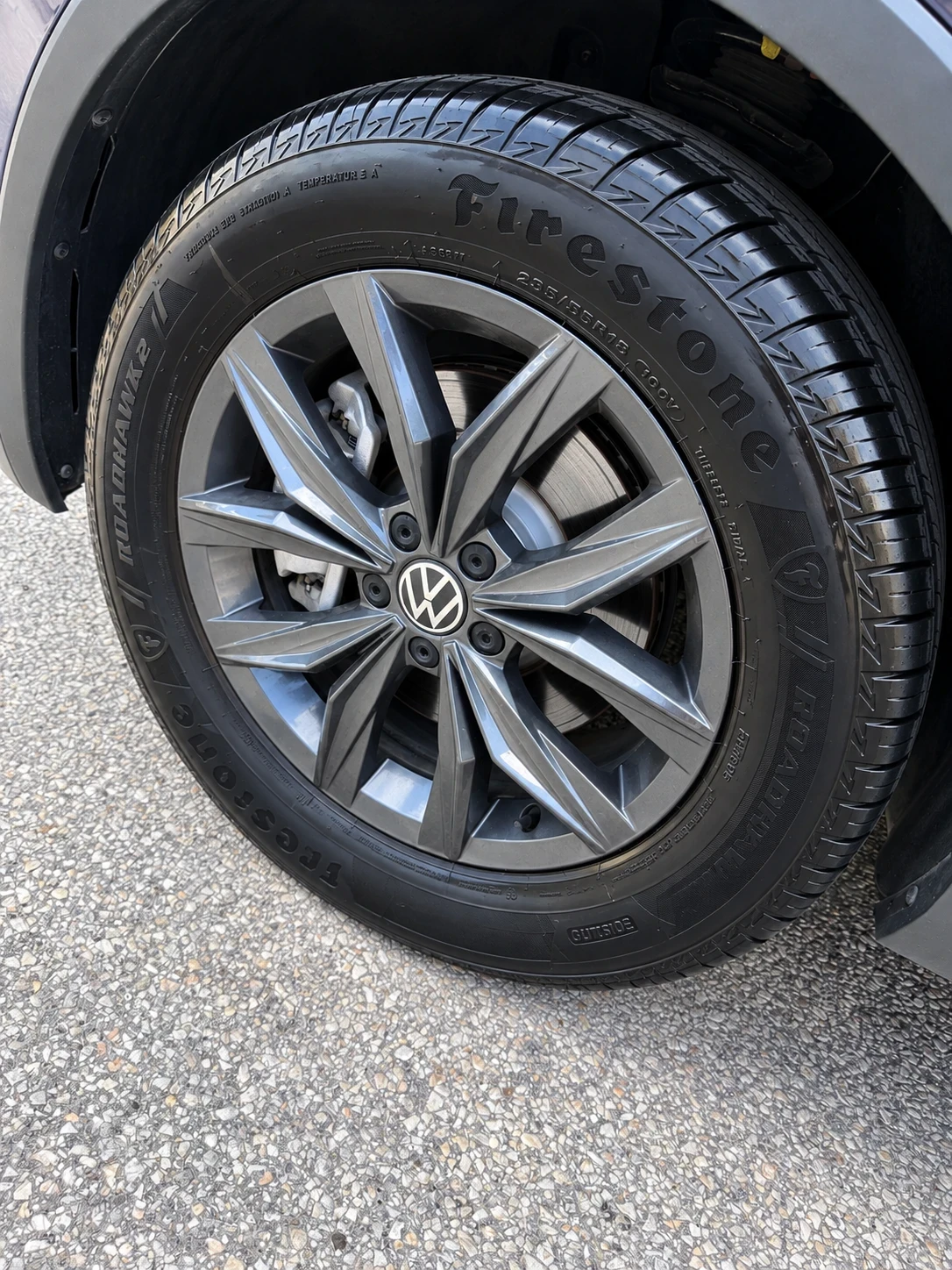 VW Tiguan VW Tiguan 2.0 2024г. 55000км, снимка 10 - Автомобили и джипове - 55966620