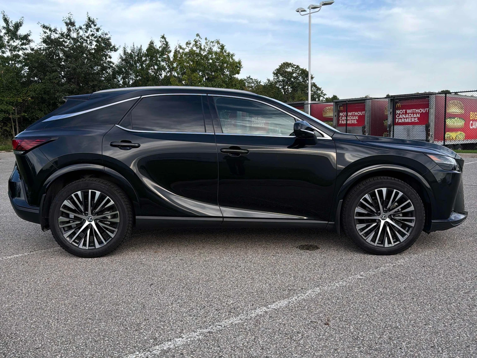 Lexus RX * 350h * CARFAX * , снимка 3 - Автомобили и джипове - 56006746
