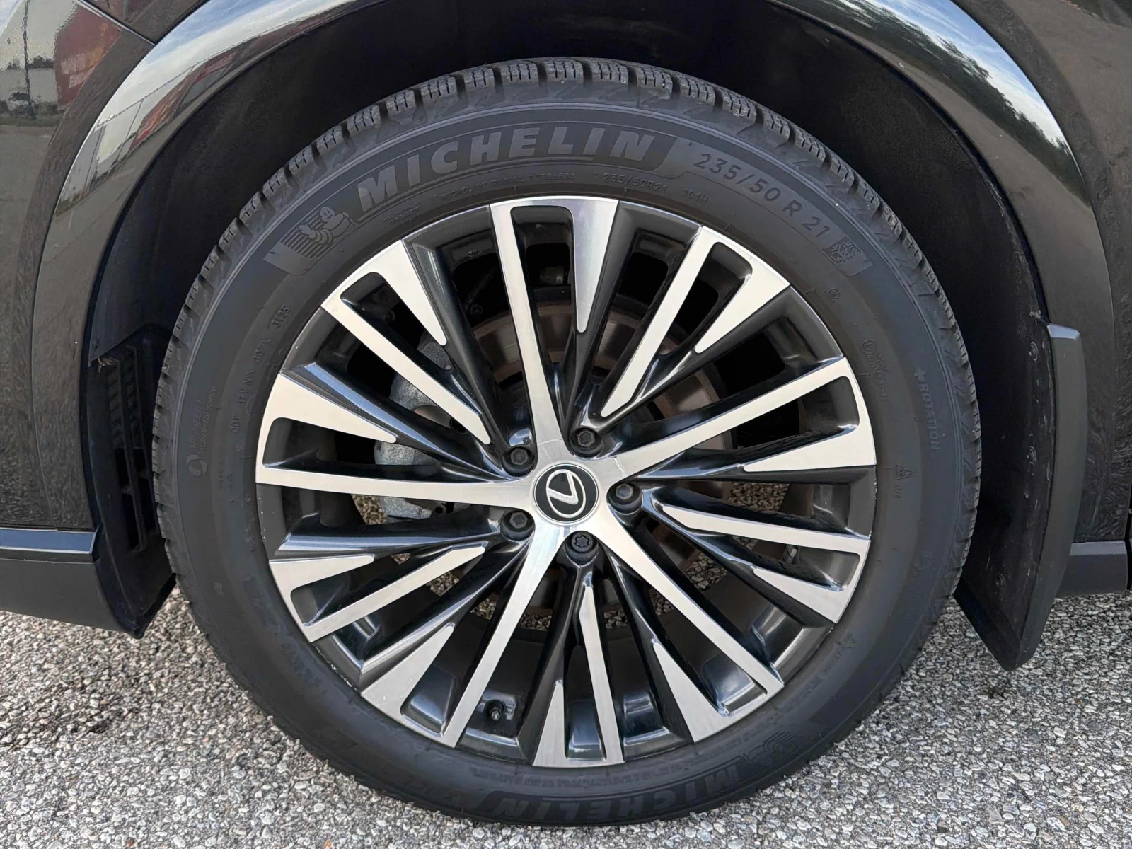 Lexus RX * 350h * CARFAX * , снимка 7 - Автомобили и джипове - 56006746