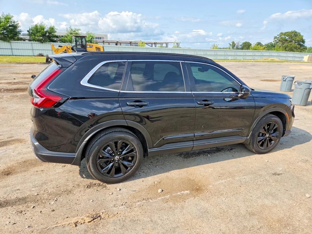 Honda Cr-v 2.0l Sport Touring, снимка 3 - Автомобили и джипове - 56076248