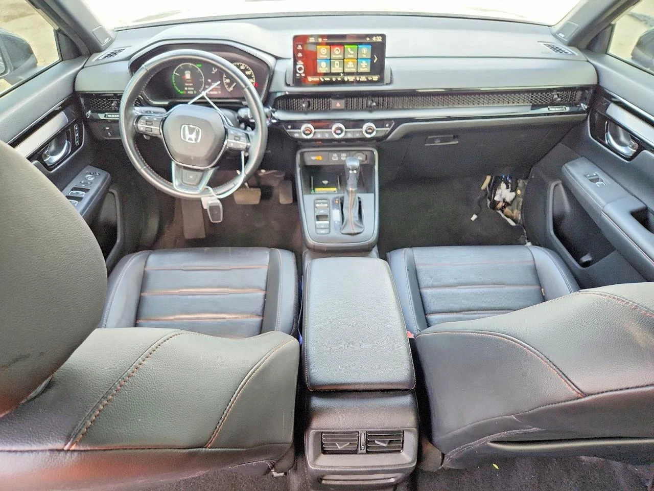 Honda Cr-v 2.0l Sport Touring, снимка 8 - Автомобили и джипове - 56076248