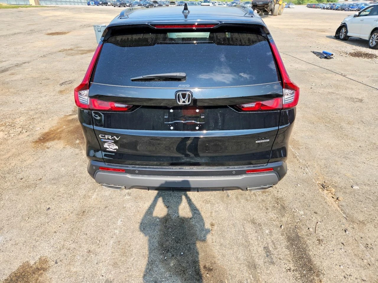 Honda Cr-v 2.0l Sport Touring, снимка 6 - Автомобили и джипове - 56076248