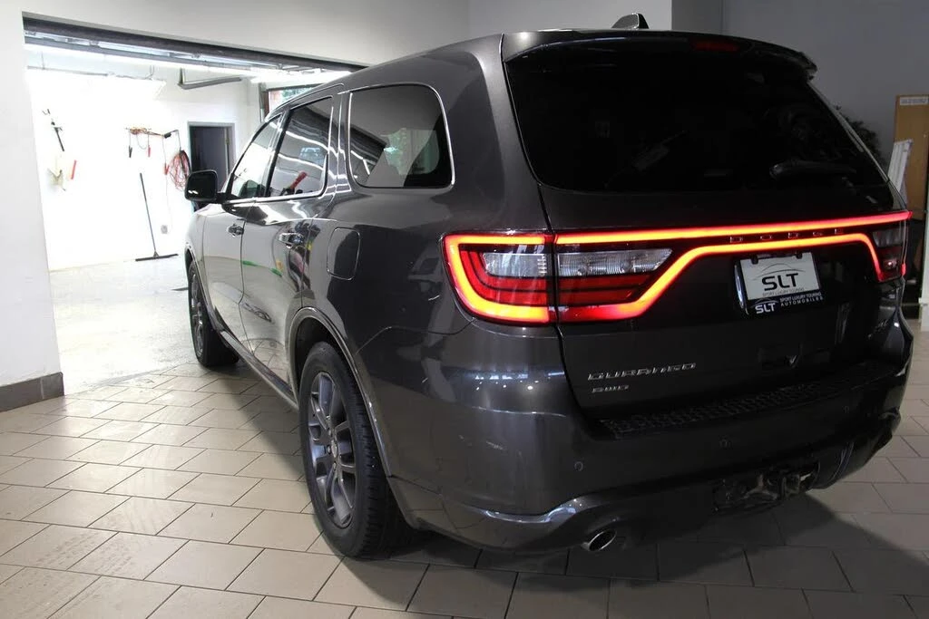 Dodge Durango R/T AWD 5.7 V8, снимка 6 - Автомобили и джипове - 56181668