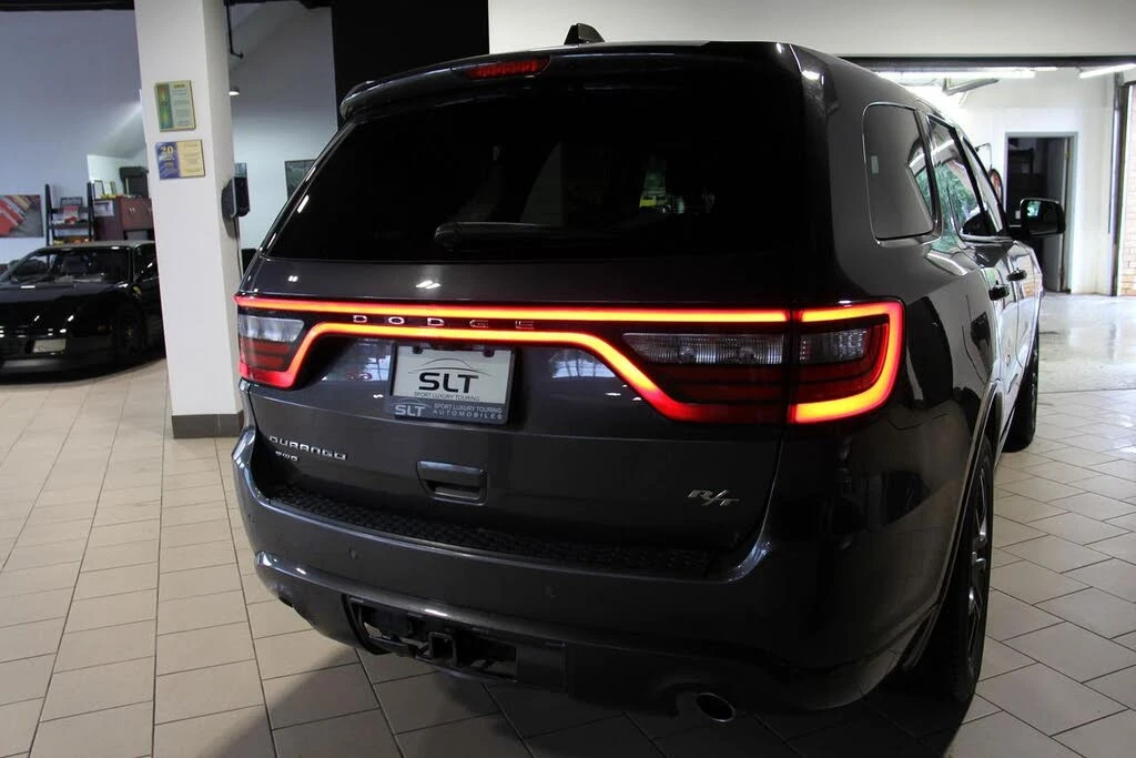 Dodge Durango R/T AWD 5.7 V8, снимка 4 - Автомобили и джипове - 56181668