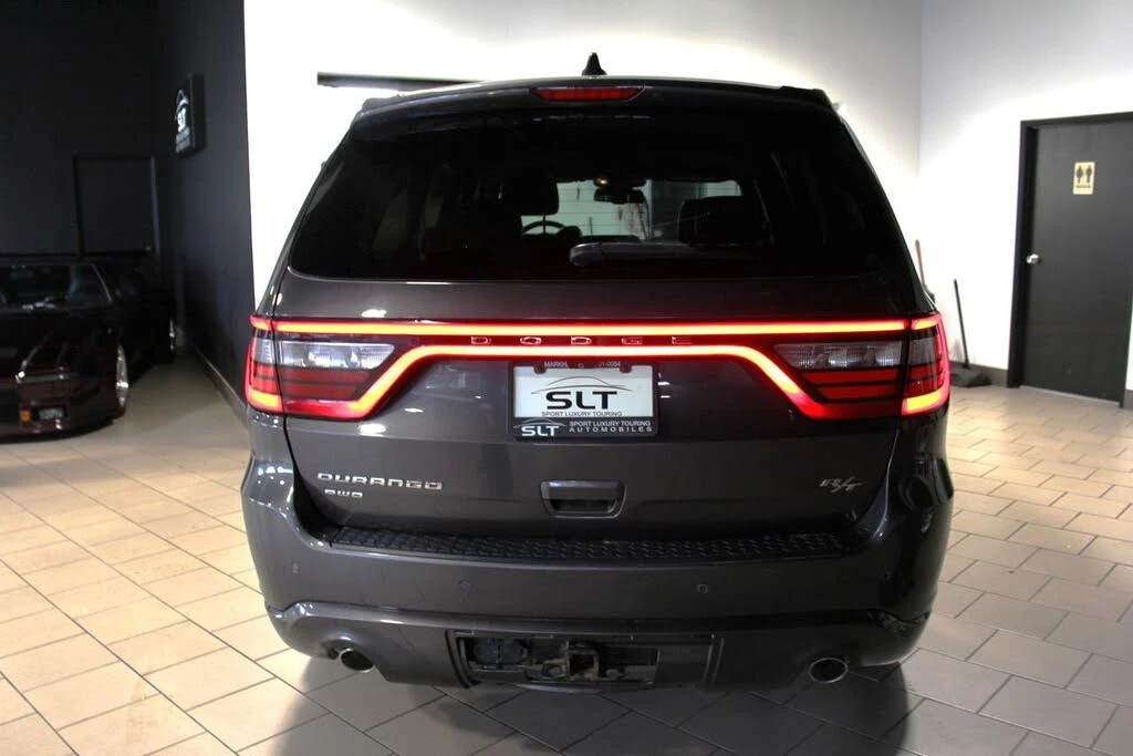 Dodge Durango R/T AWD 5.7 V8, снимка 5 - Автомобили и джипове - 56181668
