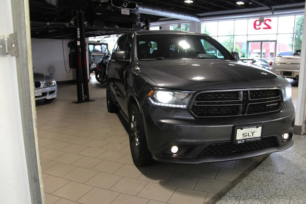 Dodge Durango R/T AWD 5.7 V8, снимка 3 - Автомобили и джипове - 56181668