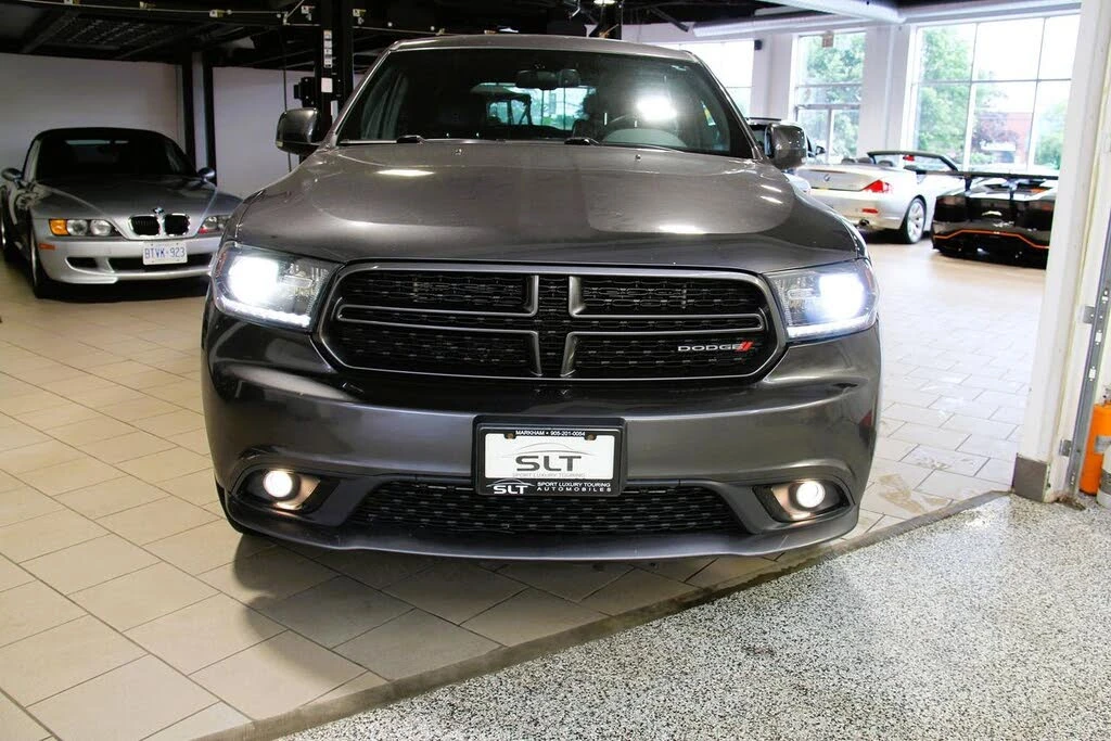 Dodge Durango R/T AWD 5.7 V8, снимка 2 - Автомобили и джипове - 56181668