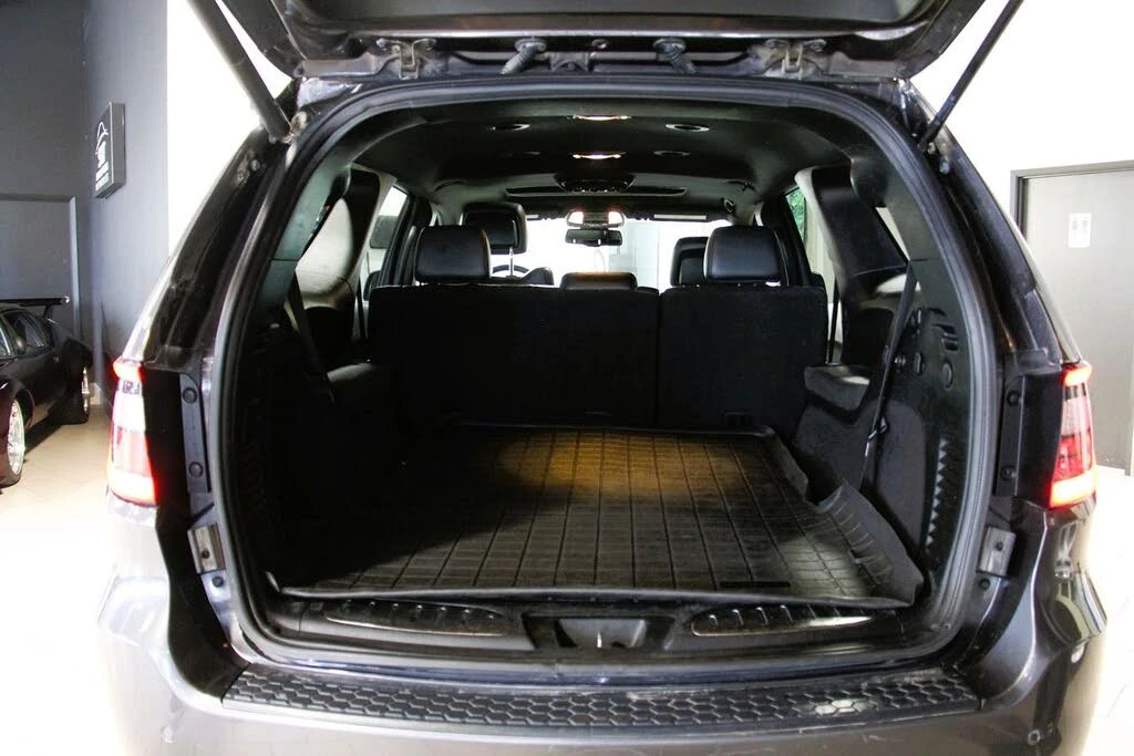 Dodge Durango R/T AWD 5.7 V8, снимка 11 - Автомобили и джипове - 56181668