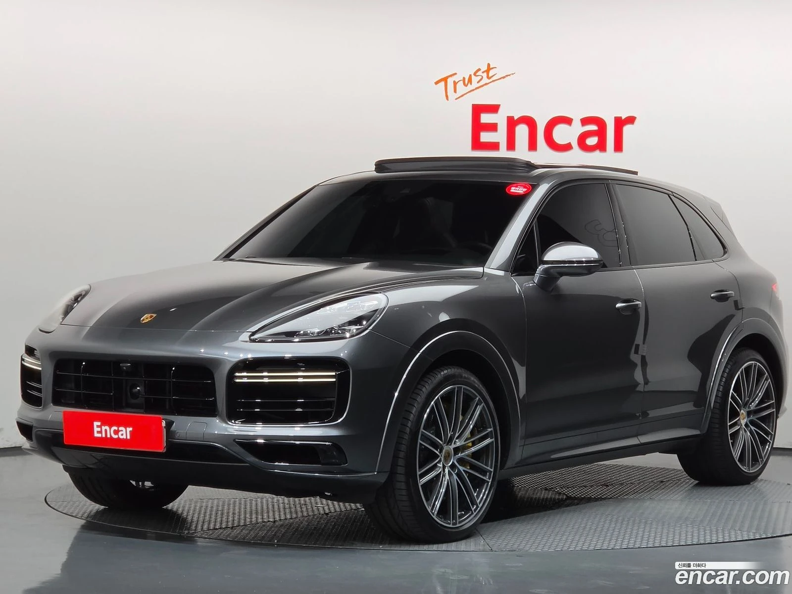 Porsche Cayenne 4.0 Turbo* ВКЛЮЧЕНИ ВСИЧКИ РАЗХОДИ