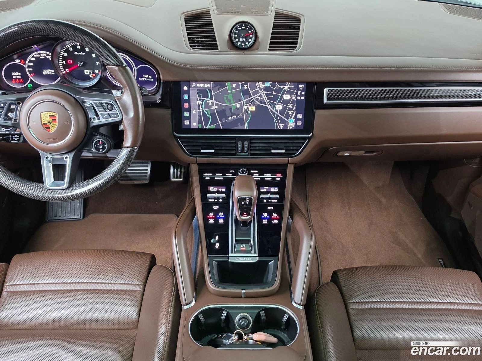 Porsche Cayenne 4.0 Turbo* �������� ������ ������� | Mobile.bg � ����������� 7